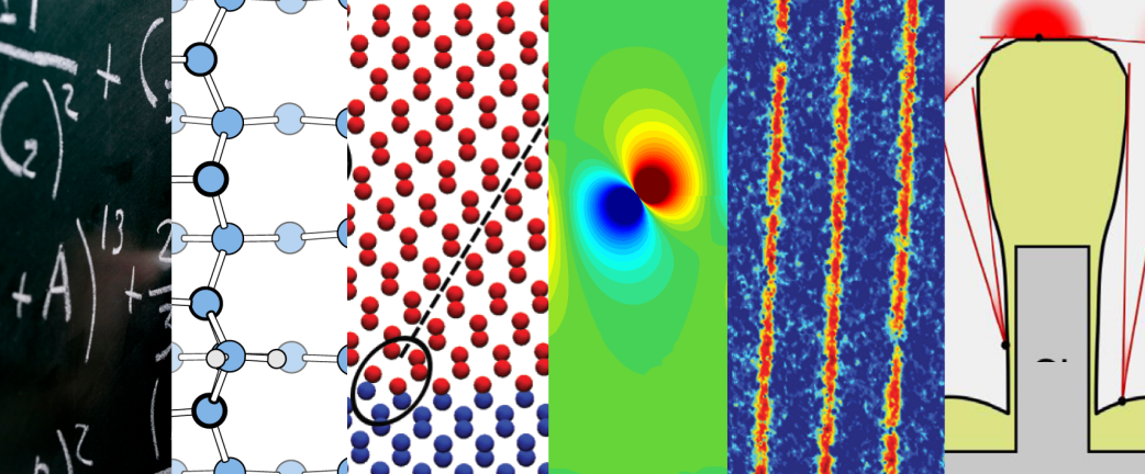 Atomistic to continuum simulations